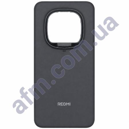 Задняя крышка Xiaomi Redmi Note 15 Pro Plus 5G чёрная