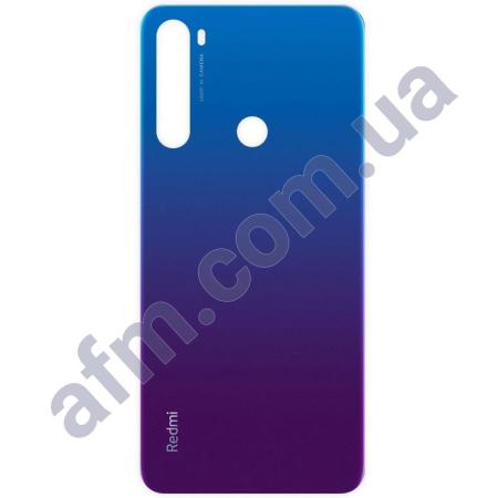 Задня кришка Xiaomi Redmi Note 8T синя Starscape Blue