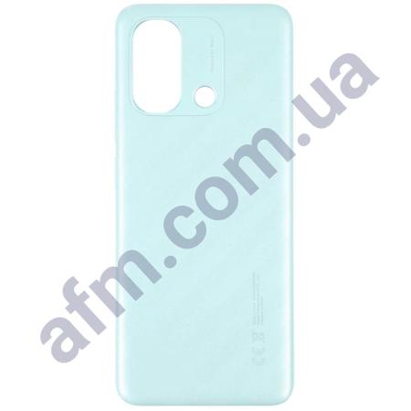 Задняя крышка Xiaomi Redmi 12C зелёная Mint Green!