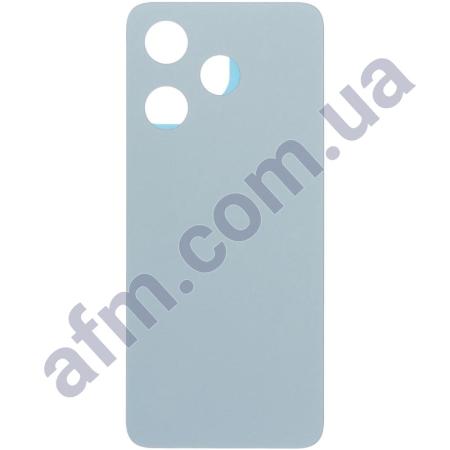 Задняя крышка Xiaomi Redmi 13 голубая Ocean Blue