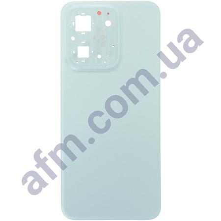 Задняя крышка Xiaomi Redmi 15C 4G зелёная Mint Green