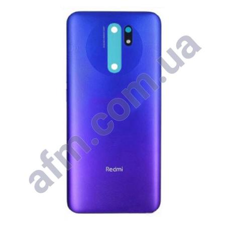 Задняя крышка Xiaomi Redmi 9/ Poco M2 синяя