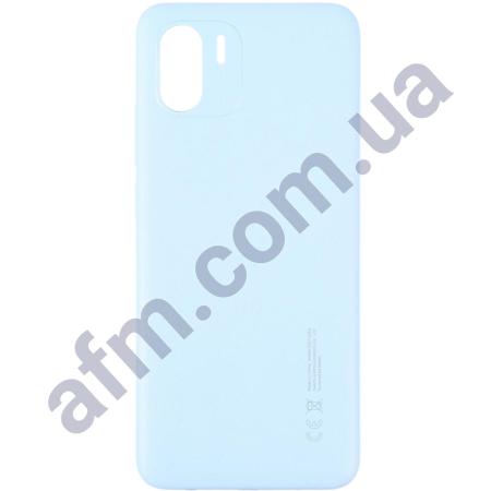 Задняя крышка Xiaomi Redmi A1 Plus/ A2 Plus голубая!