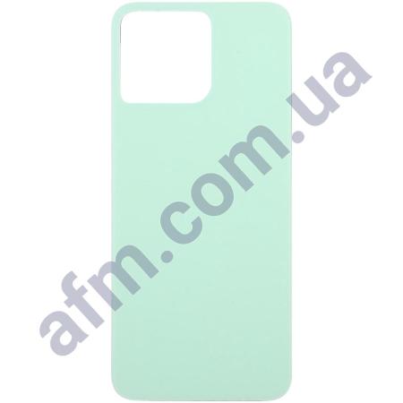 Задняя крышка ZTE Blade V50 Design 4G зелёная