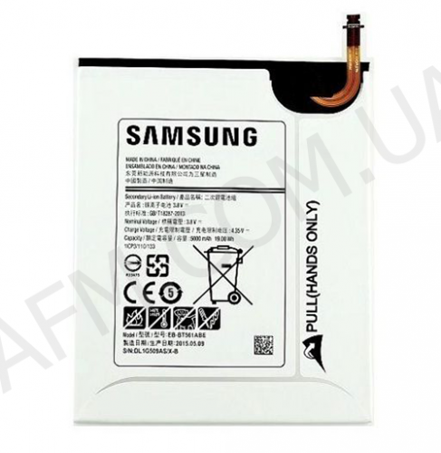 АКБ оригинал Samsung EB-BT561ABE T560 Galaxy Tab E/ T561/ T567