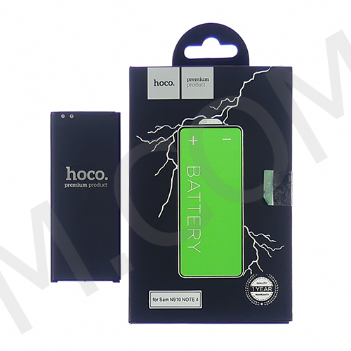 АКБ оригінал Hoco Samsung EB-BN910BBE N910 Note 4/ N916