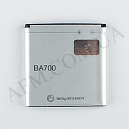 АКБ оригинал Sony BA700 ST18i/ ST21i/ ST21i2/ ST23i/ MT11i/ MT1 5i/ MK16i/ C1504/ C1505/ C1604/ C1605