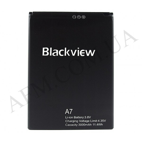 АКБ оригинал Blackview A7/ A7 Pro