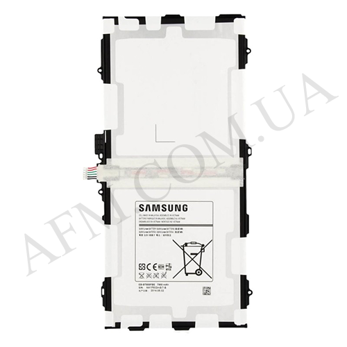 АКБ оригінал Samsung EB-BT800FBE T800 Galaxy Tab S 10.5/ T801/ T805/ T807