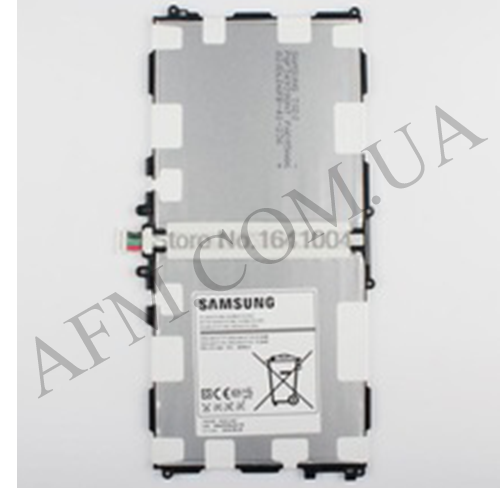 АКБ оригинал Samsung T8220E T600/ P600/ P601/ P605 Note 10.1 (8220 mAh)