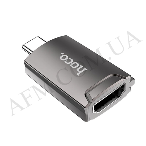 Перехідник Hoco UA19 (Type-C/ HDMI)
