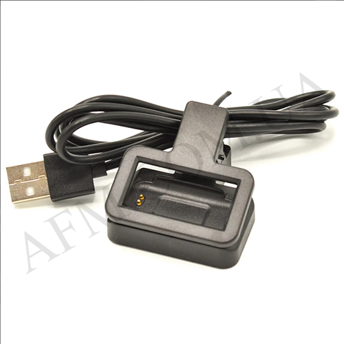 USB кабель для фитнес браслета Oppo Band AB96/ OB19B3/ OB19B1 магнитный