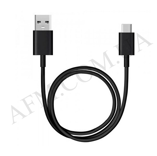 USB кабель Xiaomi M8 Type-C чёрный