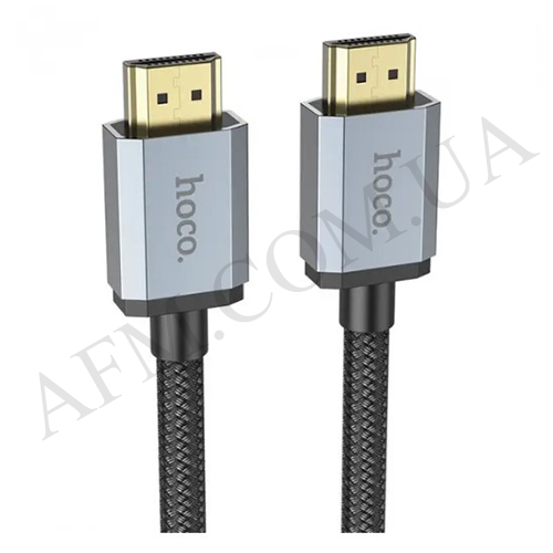 HDMI кабель Hoco US03 4K 2.0 2м