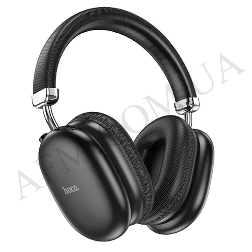 Навушники (HandsFree) Bluetooth Hoco W35 чорні