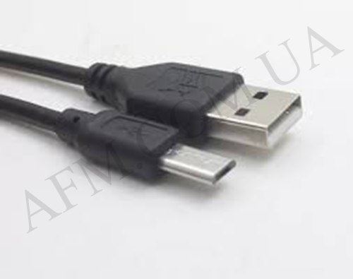 USB кабель Galaxy Micro USB (удлиненный штекер 8мм)