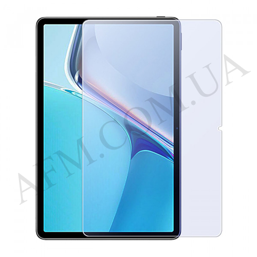 Защитное стекло 2.5D Huawei MatePad 11 2021/ V7 Pro/ Oppo Pad 11/ Vivo Pad 11