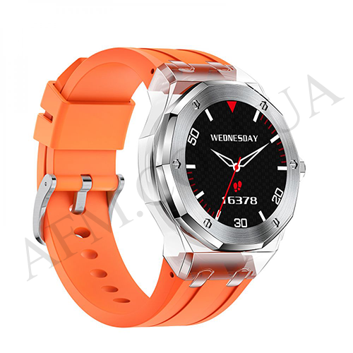 Смарт- годинник Hoco Y13 помаранчеві