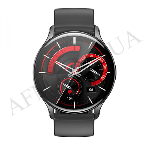 Смарт- годинник Hoco Y15 чорні