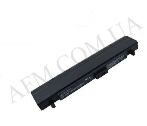 +АКБ для ноутбука ASUS S5000/ S5200N/ M5/ M52N/ M5000/ A31-S5 (11.1V/ 5200mAh/ 6ячеек/ чёрный)