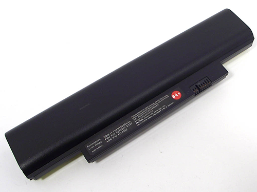 + АКБ для ноутбука LENOVO 42T4945 ThinkPad E120/ E125/ E130/ E135/ E320 (11.1V/ 5200mAh/ 6ячеек/ чорний)