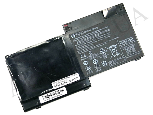 + АКБ для ноутбука HP SB03XL EliteBook 820/ 820 G1 (11.25V/ 86Wh) оригінал