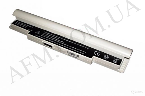 +АКБ для ноутбука SAMSUNG AA-PB8NC6B/ E N110/ N120/ N130/ N135/ N140 (11.1V/ 5200mAh/ 6ячеек/ белый)
