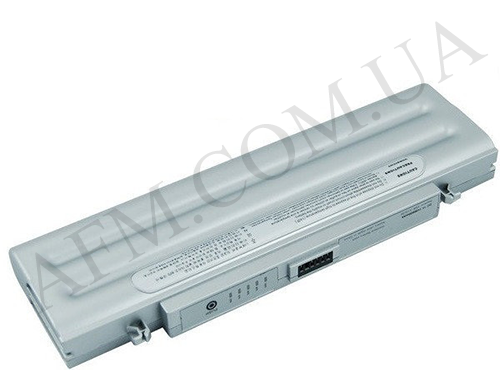 + АКБ для ноутбука SAMSUNG M40/ AA-PB0NC6B/ AA-PB1NC6B/ AA-PL1NC9B (11.1V/ 7800mAh/ 9ячеек/ білий)