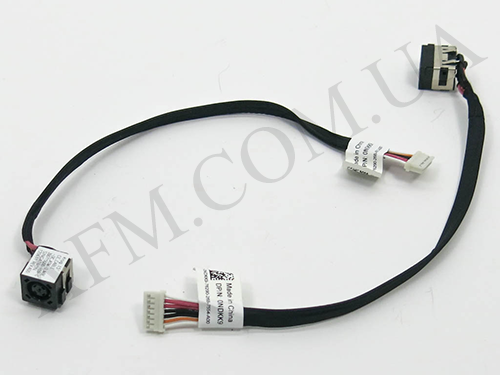 +Коннектор Dell Latitude E5520/ E5420/ 0XW85C/ NDKK9/ ONDKK9+кабель