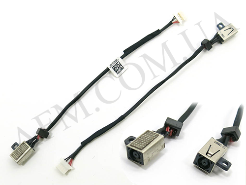 +Коннектор Dell XPS 13-L321X PJ587+кабель