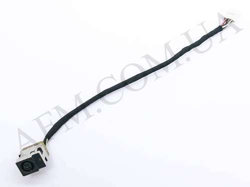 +Коннектор HP Envy 15/ 15-3000/ SERIES/ 15-3003tx/ 15-3004tx/ 661679-302 120W 10пин+кабель