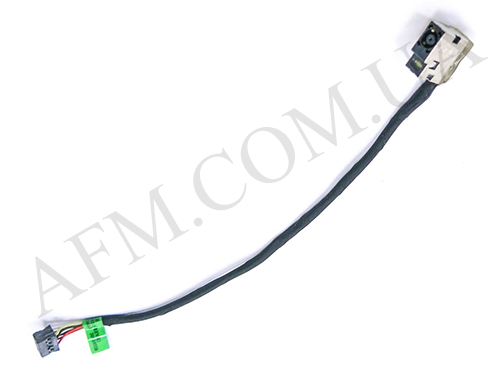 +Коннектор HP Envy 15-J/ 15-R/ 15-G+кабель