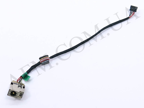 +Коннектор HP Envy 6-1000/ 71737-sd6/ 698659-SD1+кабель