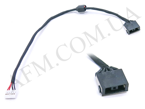 +Коннектор Lenovo ThinkPad E50-80/ DC30100TY00+кабель