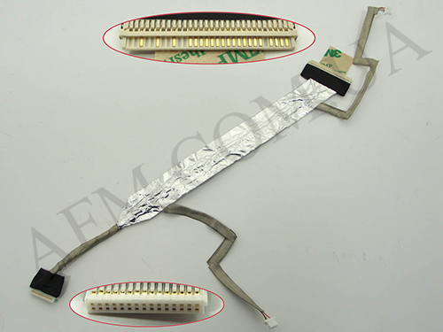 + Шлейф (Flat cable) Acer Aspire 4220/ 4320/ 4520/ 4520G/ 4720/ 4720G/ 4720Z