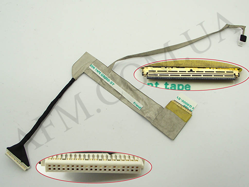 +Шлейф (Flat cable) Acer Aspire 4332/ 4732/ EMachines D525/ D725