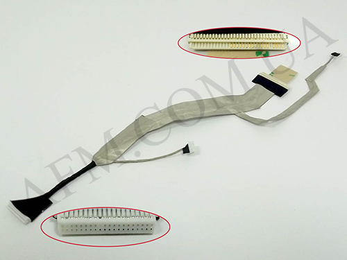 +Шлейф (Flat cable) Acer Aspire 4710/ 4310/ 4315/ 4715/ 4920/ 5050