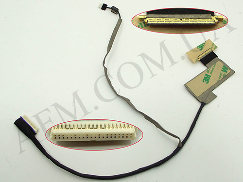 + Шлейф (Flat cable) Acer Aspire 4736/ 4235/ 4535/ 4735/ 4740/ 4935/ 4940