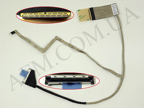 + Шлейф (Flat cable) Acer Aspire 4741/ 4741G/ 4750/ 4750G/ 4551/ Emachines D440/ D640/ D730