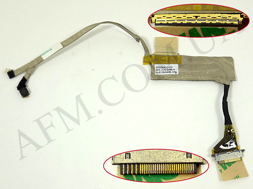 + Шлейф (Flat cable) Acer Aspire 751H конектор мікрофону під перепаювання