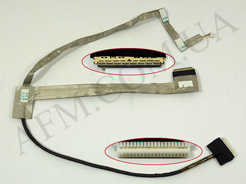 +Шлейф (Flat cable) Acer Aspire 7740/ 7740G/ 7540/ 7540G/ 7736G/ 7736Z/ 7736ZG