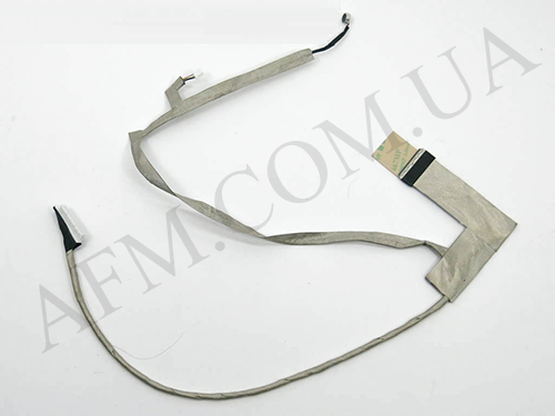 Шлейф (Flat cable) Asus N61/ N61Da/ N61Ja/ N61Jq/ N61Jv/ N61Vg с коннектором камеры+микрофон 40пин