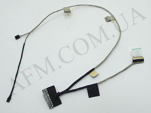 + Шлейф (Flat cable) Asus Q550/ G550/ N550L/ N550LF/ Q550L/ Q550LF/ N550JV 30pin