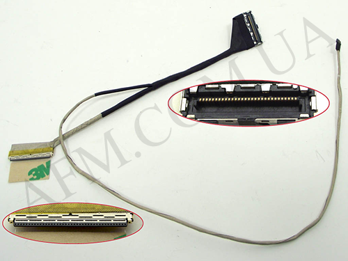 +Шлейф (Flat cable) Asus X200MA/ X200L/ X200LA/ X200M+коннектор камеры