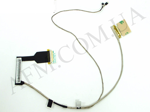 +Шлейф (Flat cable) Asus X301/ X301A/ F301