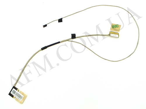 +Шлейф (Flat cable) Asus X550/ X550DP/ X550ZE коннектор камеры 30pin