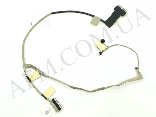 +Шлейф (Flat cable) Asus X550/ X550DP/ X550ZE коннектор камеры+микрофон 40pin