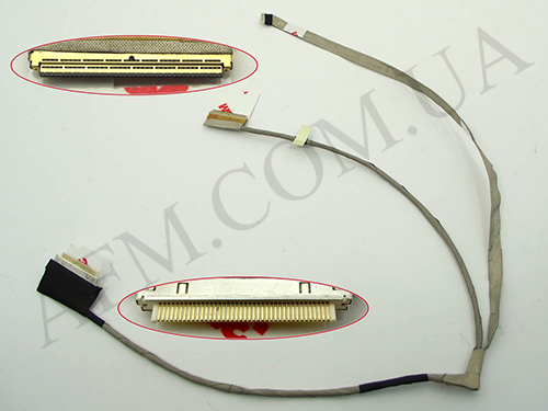 + Шлейф (Flat cable) DELL Inspiron 15R 3521/ 3537/ 5521/ 5537/ 5737/ V2521D