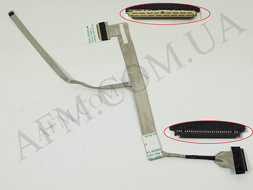 + Шлейф (Flat cable) DELL Inspiron 15R N5110/ Vostro 3550 40 пін