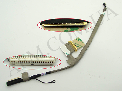 + Шлейф (Flat cable) DELL Inspiron Mini 10 1012